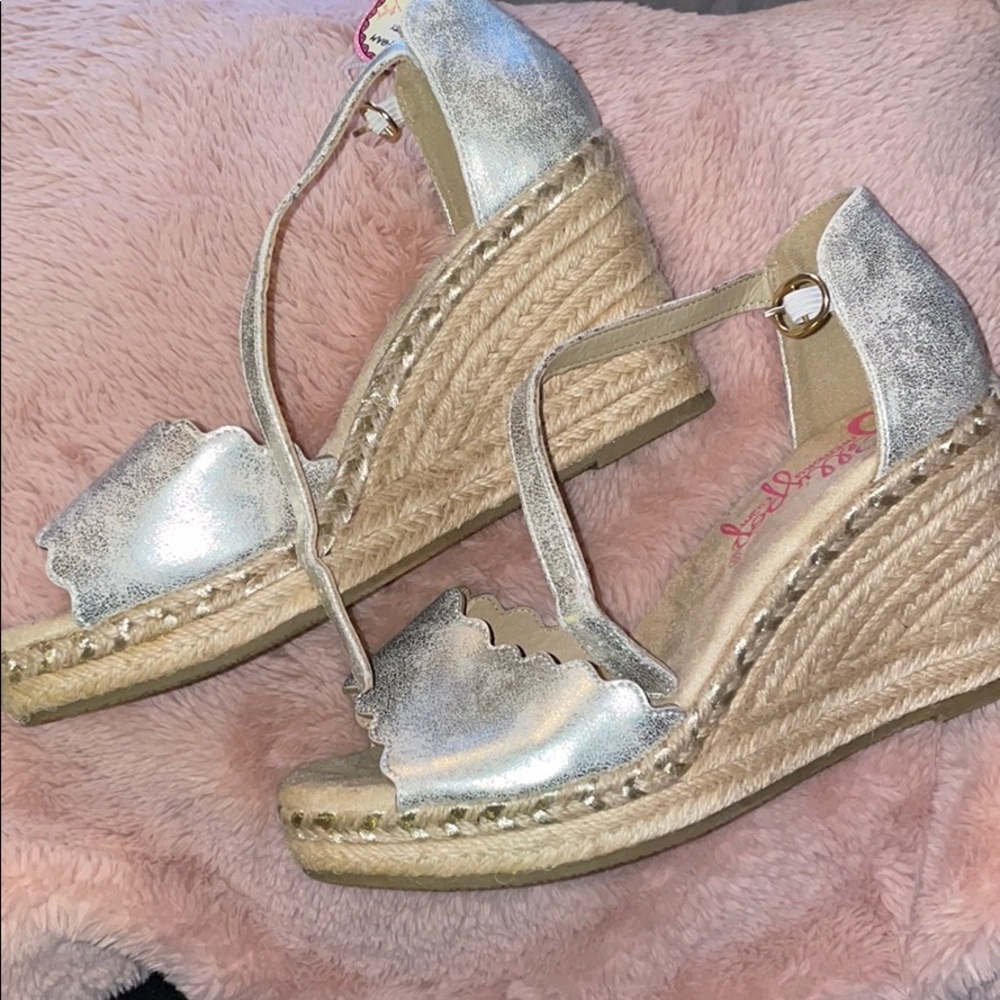 Jelly pop wedges